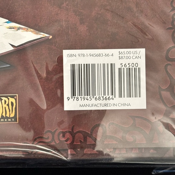 World Of warcraft pop up book brand new - Picture 4 of 5